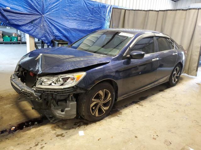 HONDA ACCORD LX 2016 1hgcr2f38ga014461