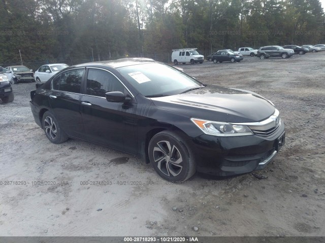 HONDA ACCORD SEDAN 2016 1hgcr2f38ga015240