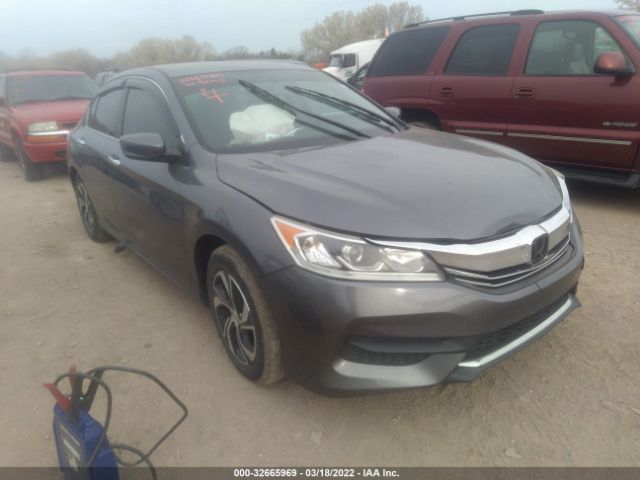 HONDA ACCORD SEDAN 2016 1hgcr2f38ga018879