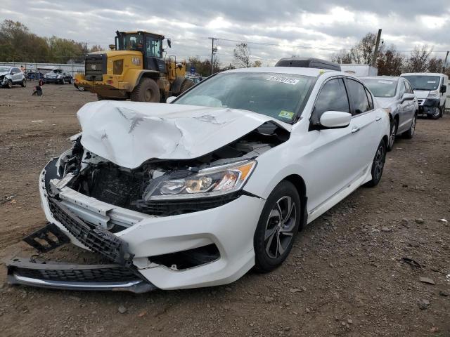 HONDA ACCORD LX 2016 1hgcr2f38ga023807