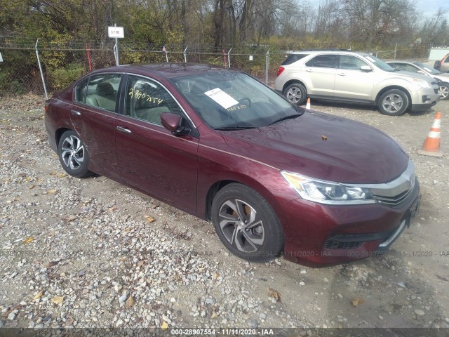 HONDA ACCORD SEDAN 2016 1hgcr2f38ga025685