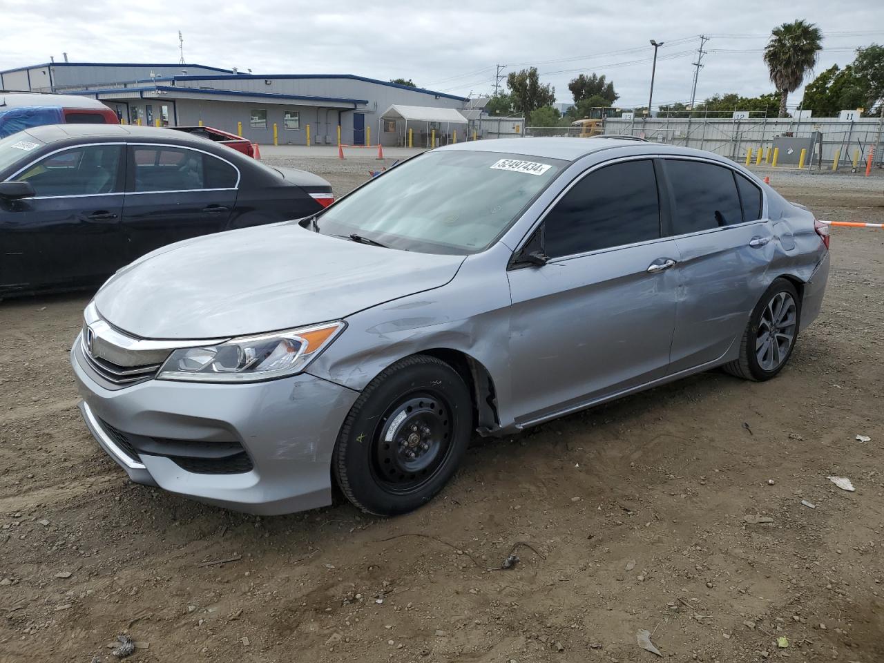 HONDA ACCORD 2016 1hgcr2f38ga026738