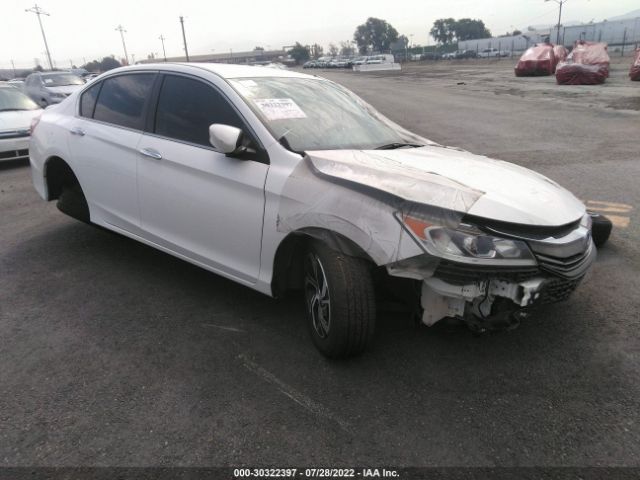 HONDA ACCORD SEDAN 2016 1hgcr2f38ga027596