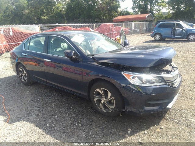 HONDA ACCORD SEDAN 2016 1hgcr2f38ga041014