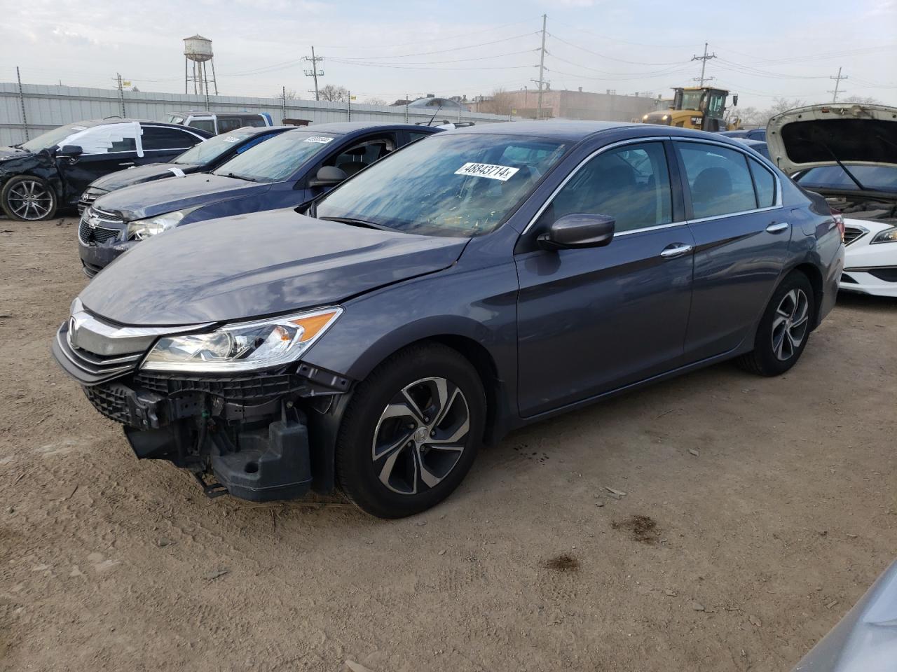 HONDA ACCORD 2016 1hgcr2f38ga041210