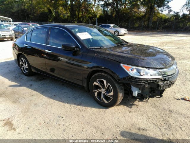 HONDA ACCORD SEDAN 2016 1hgcr2f38ga045340