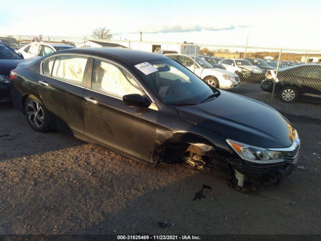 HONDA ACCORD SEDAN 2016 1hgcr2f38ga049209