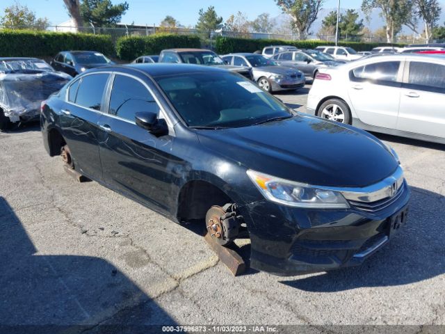 HONDA ACCORD 2016 1hgcr2f38ga049226