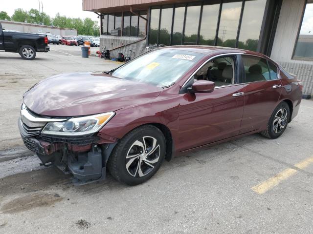 HONDA ACCORD 2016 1hgcr2f38ga050750