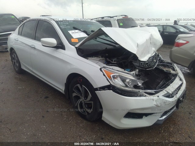 HONDA ACCORD SEDAN 2016 1hgcr2f38ga055642