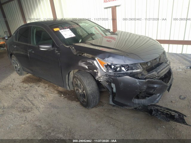 HONDA ACCORD SEDAN 2016 1hgcr2f38ga056161