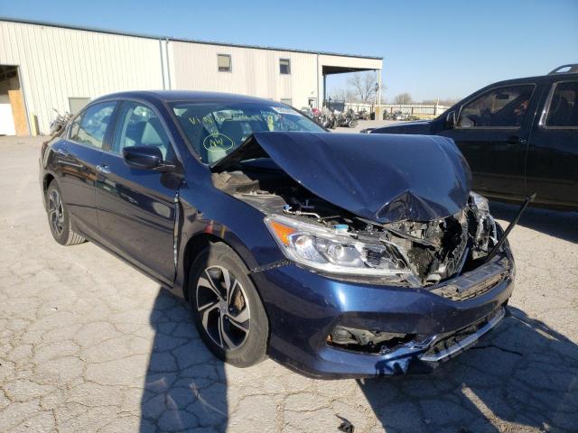 HONDA ACCORD LX 2016 1hgcr2f38ga057441