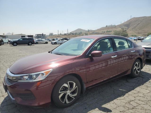 HONDA ACCORD LX 2016 1hgcr2f38ga063661