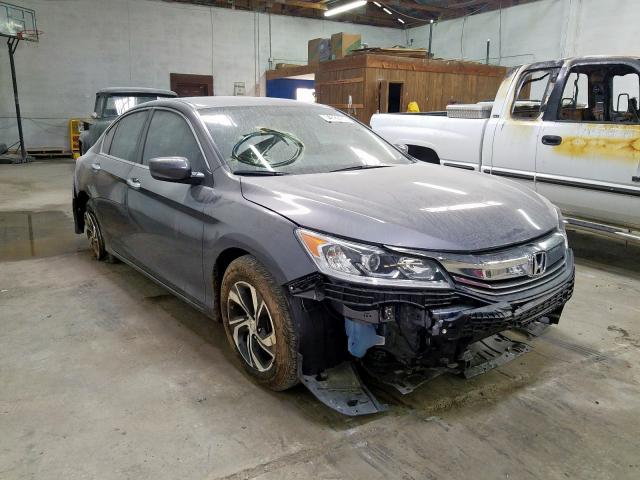 HONDA ACCORD LX 2016 1hgcr2f38ga069296