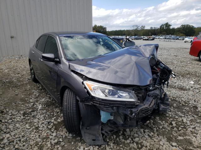 HONDA ACCORD LX 2016 1hgcr2f38ga069394