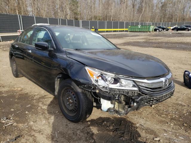 HONDA ACCORD LX 2016 1hgcr2f38ga070965