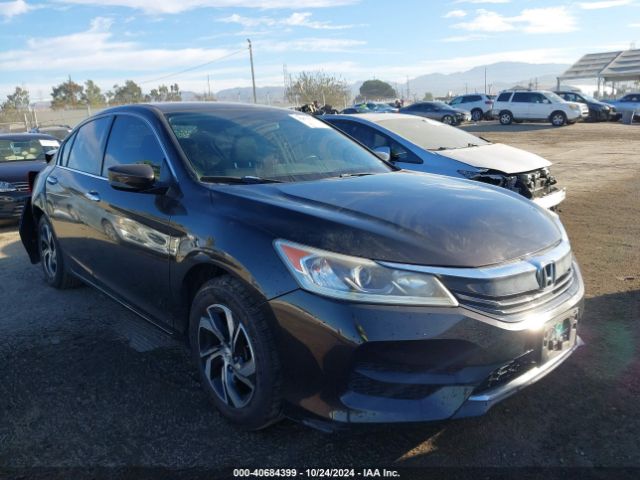 HONDA ACCORD 2016 1hgcr2f38ga071291