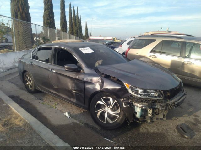 HONDA ACCORD SEDAN 2016 1hgcr2f38ga072540