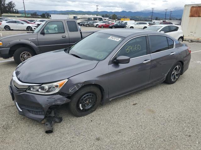 HONDA ACCORD LX 2016 1hgcr2f38ga075065