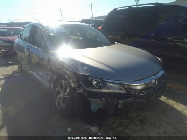 HONDA ACCORD SEDAN 2016 1hgcr2f38ga078239