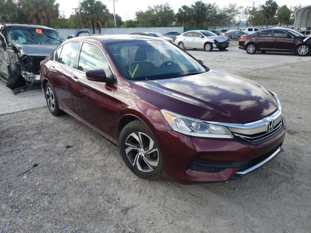 HONDA ACCORD LX 2016 1hgcr2f38ga078628