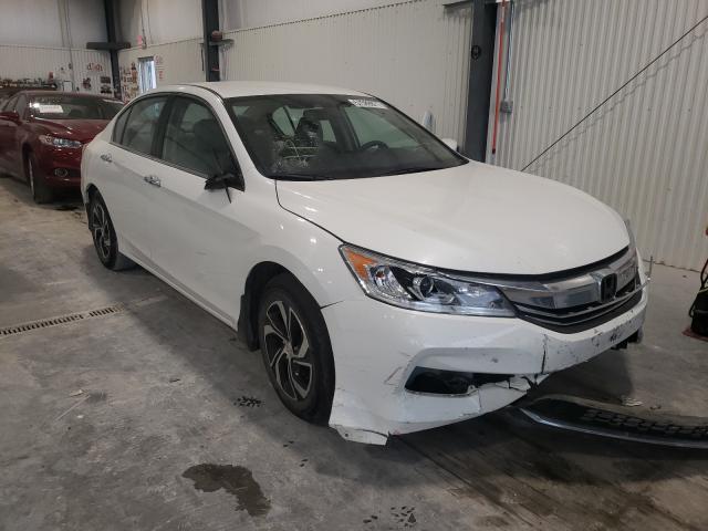 HONDA ACCORD LX 2016 1hgcr2f38ga080833