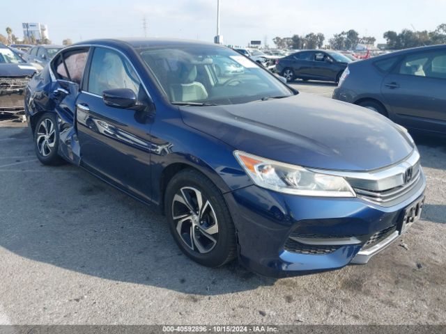 HONDA ACCORD 2016 1hgcr2f38ga082503