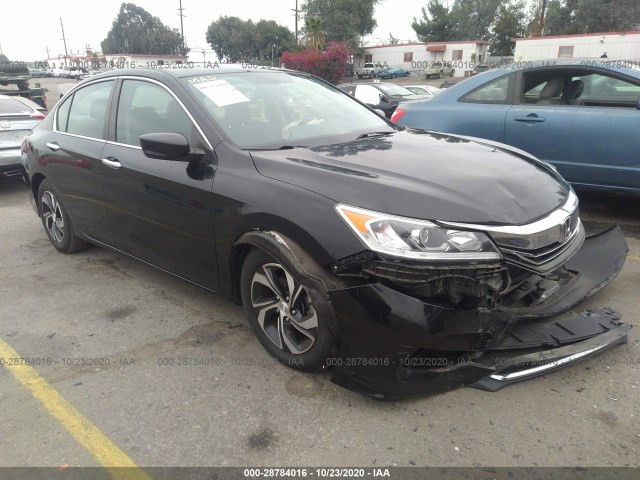 HONDA ACCORD SEDAN 2016 1hgcr2f38ga083876