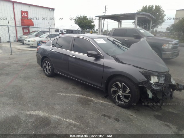 HONDA ACCORD SEDAN 2016 1hgcr2f38ga091167