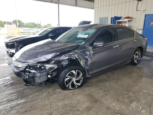 HONDA ACCORD LX 2016 1hgcr2f38ga091203