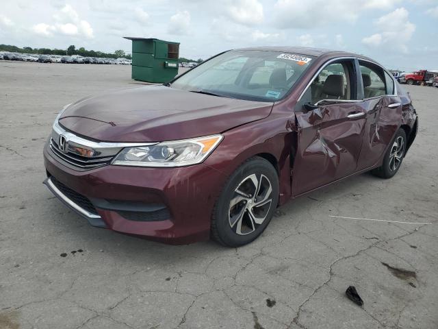 HONDA ACCORD LX 2016 1hgcr2f38ga092934