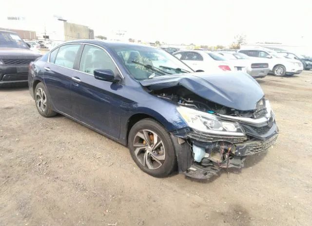 HONDA ACCORD SEDAN 2016 1hgcr2f38ga095218