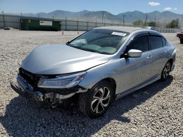 HONDA ACCORD LX 2016 1hgcr2f38ga097793