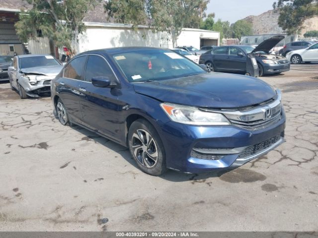 HONDA ACCORD 2016 1hgcr2f38ga097857