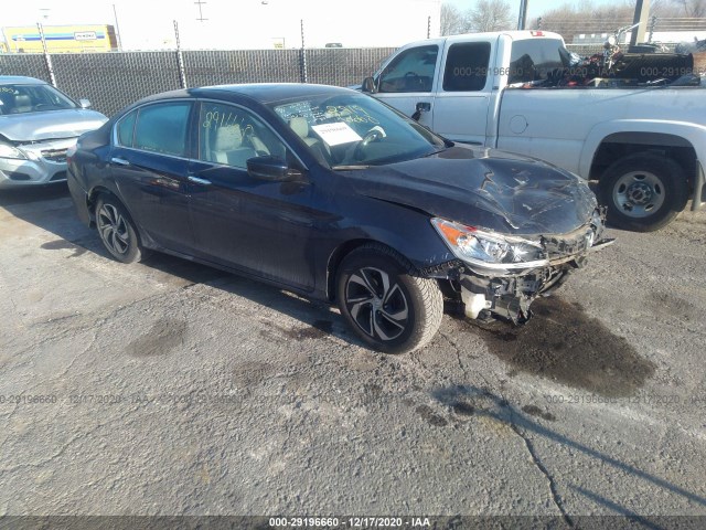 HONDA ACCORD SEDAN 2016 1hgcr2f38ga098524