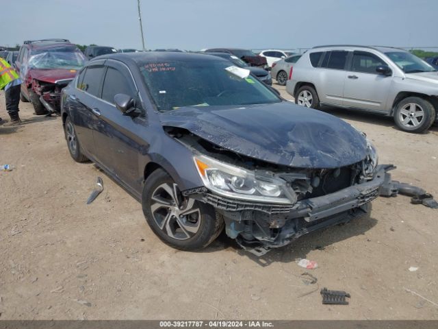 HONDA ACCORD 2016 1hgcr2f38ga100157