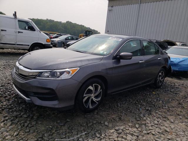 HONDA ACCORD LX 2016 1hgcr2f38ga100241