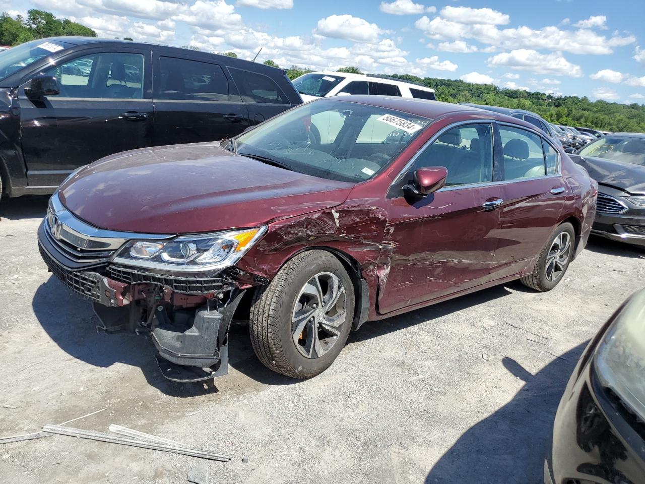 HONDA ACCORD 2016 1hgcr2f38ga105102