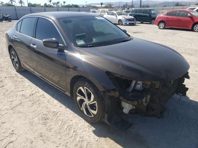 HONDA ACCORD LX 2016 1hgcr2f38ga106878