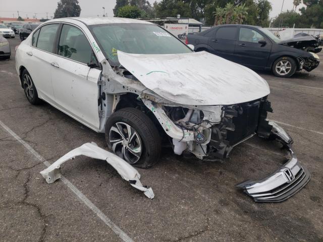 HONDA ACCORD LX 2016 1hgcr2f38ga108324