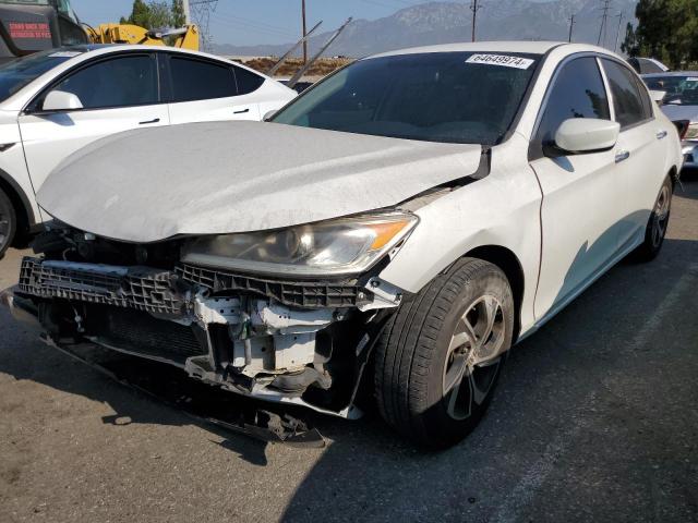 HONDA ACCORD LX 2016 1hgcr2f38ga108341