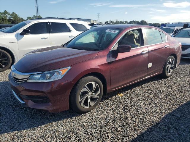 HONDA ACCORD LX 2016 1hgcr2f38ga108985