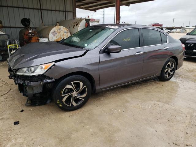 HONDA ACCORD LX 2016 1hgcr2f38ga109201