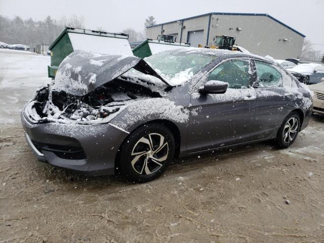 HONDA ACCORD LX 2016 1hgcr2f38ga111952