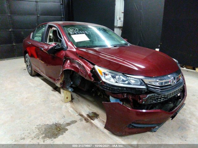 HONDA ACCORD SEDAN 2016 1hgcr2f38ga112700