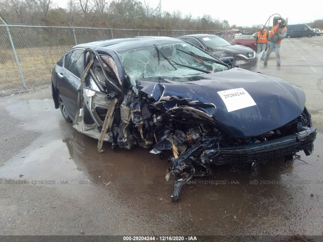 HONDA ACCORD SEDAN 2016 1hgcr2f38ga113264