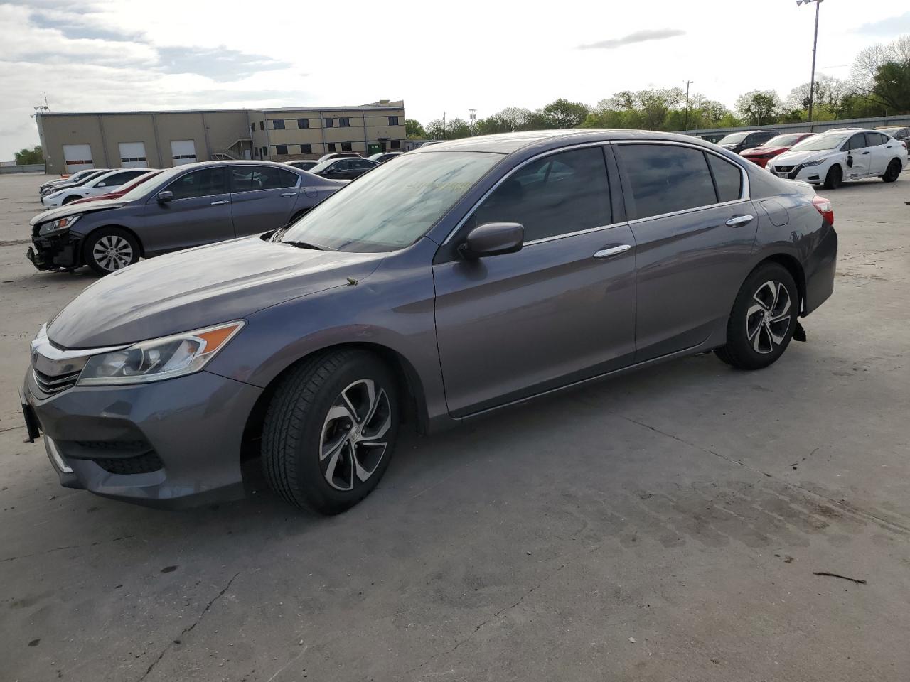 HONDA ACCORD 2016 1hgcr2f38ga120120