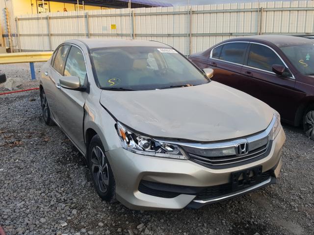 HONDA ACCORD LX 2016 1hgcr2f38ga123437