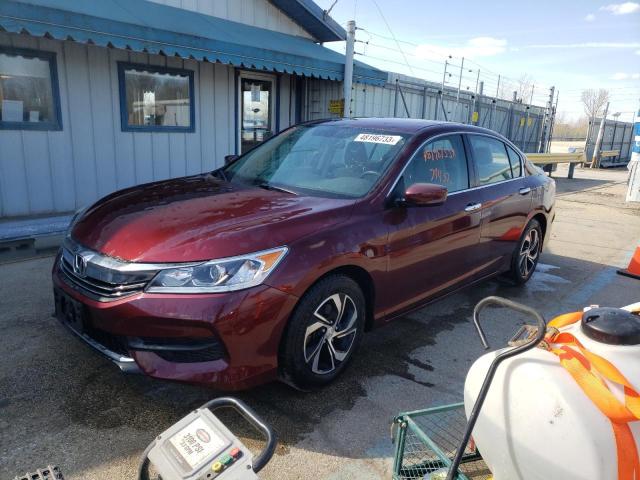 HONDA ACCORD LX 2016 1hgcr2f38ga127844