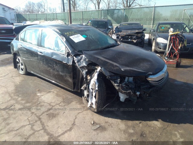 HONDA ACCORD SEDAN 2016 1hgcr2f38ga130050